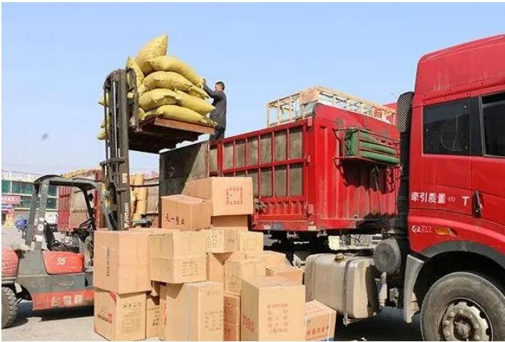 厦门到红山区物流专线