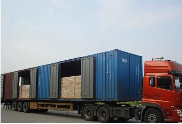 厦门到红山区整车运输