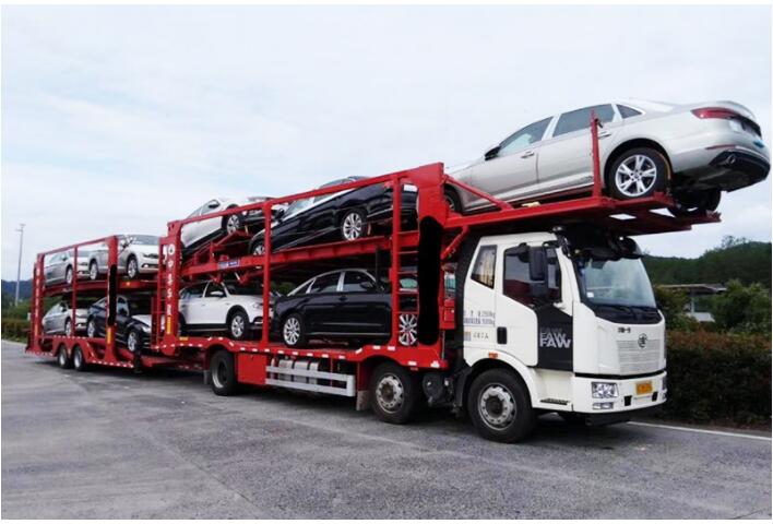 厦门到红山区轿车托运